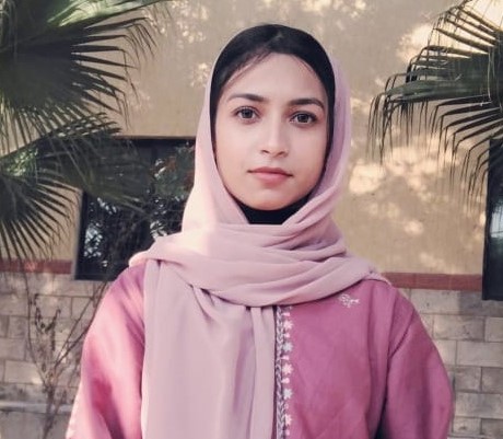 Eimaan Tariq - Decor Head
